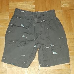 Crewcuts Pull on Critter Shorts